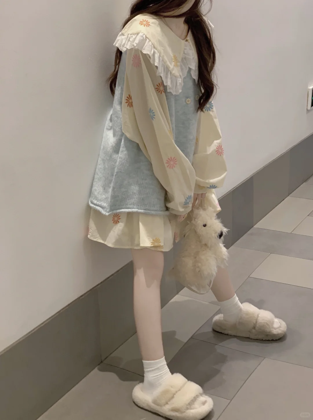 都在问我的漂亮衣服~