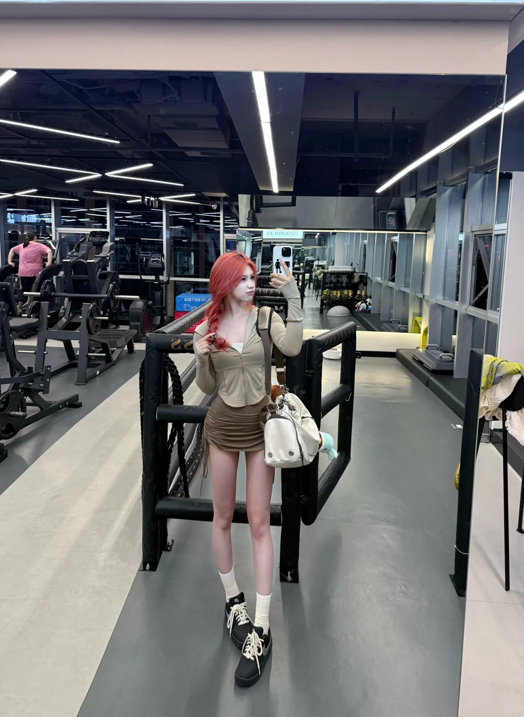 🧘🏼♀️新衣服才是我运动的动力