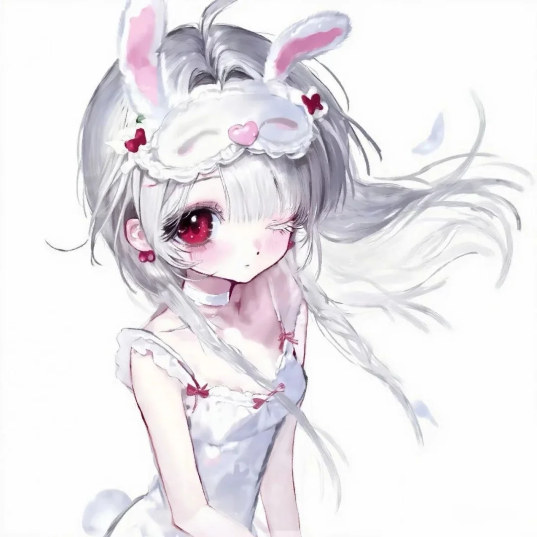 小众动漫女头