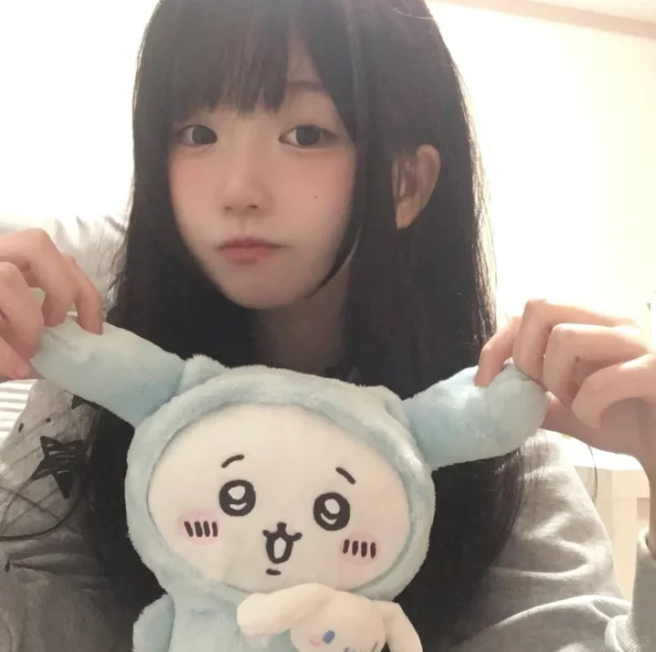 头像‖真人女头~