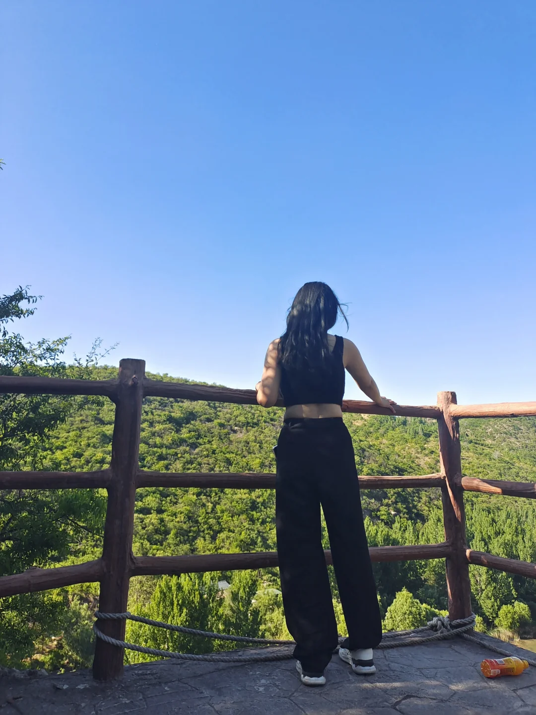 在鹤壁|感受一下天然大氧吧