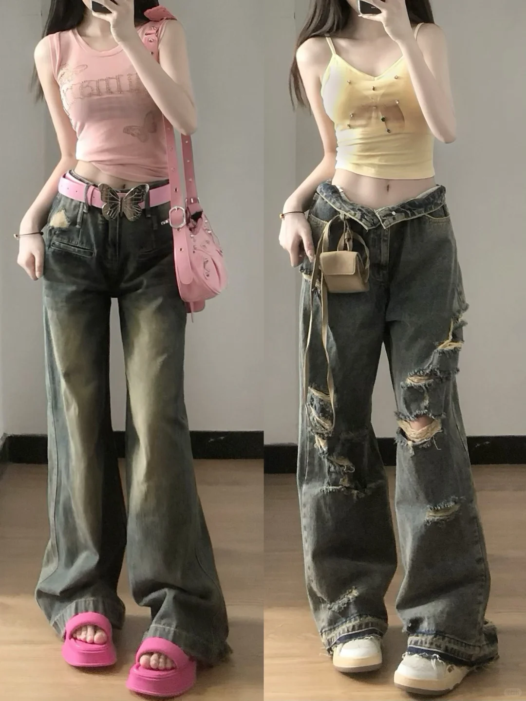 2023春夏💖我最爱的8套穿搭合集🔥