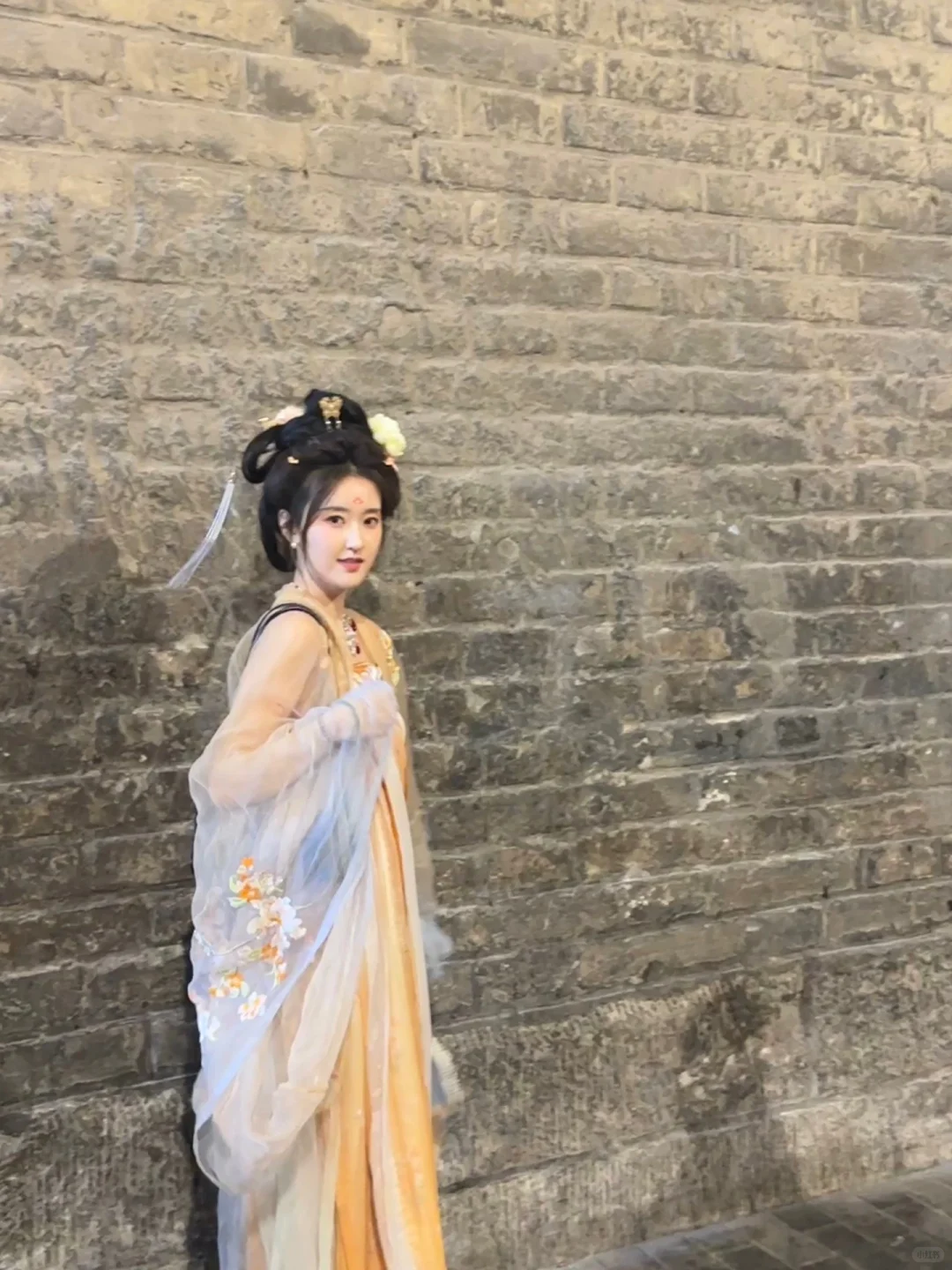 📍西安｜长大后我在大唐当贵妃🏮