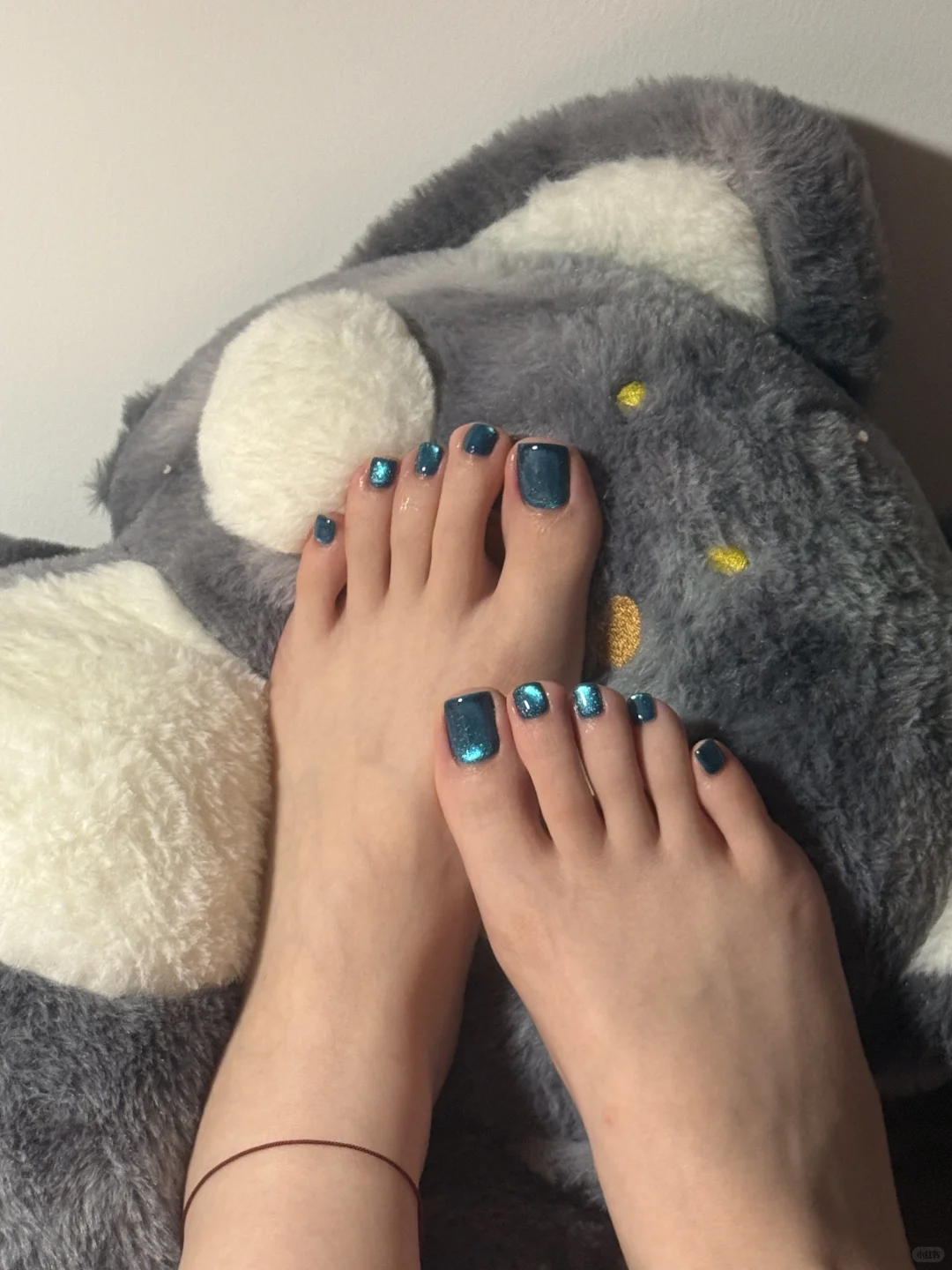 换颜色倒计时…