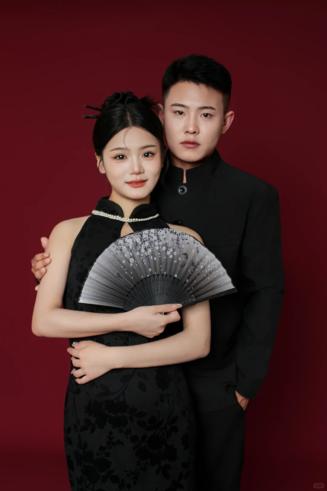 初见乍欢 久处仍怦然 💓
