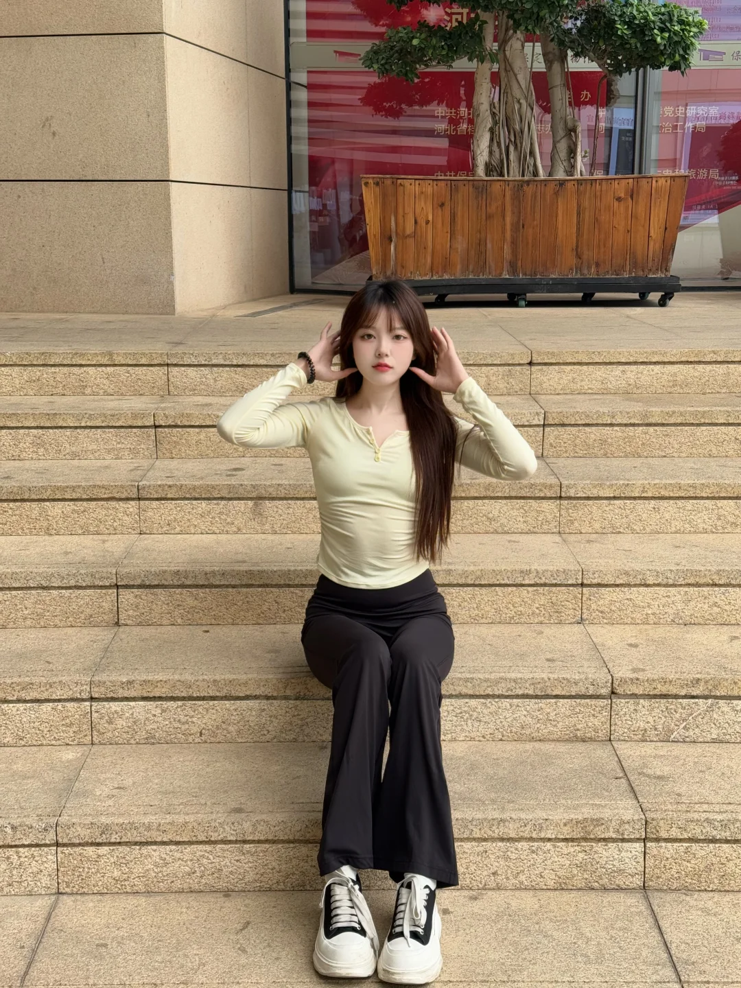 一起锻炼🏋️嘛