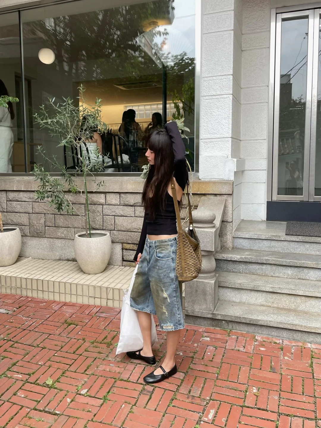 🇰🇷跟着ins博主学穿搭（14/99）