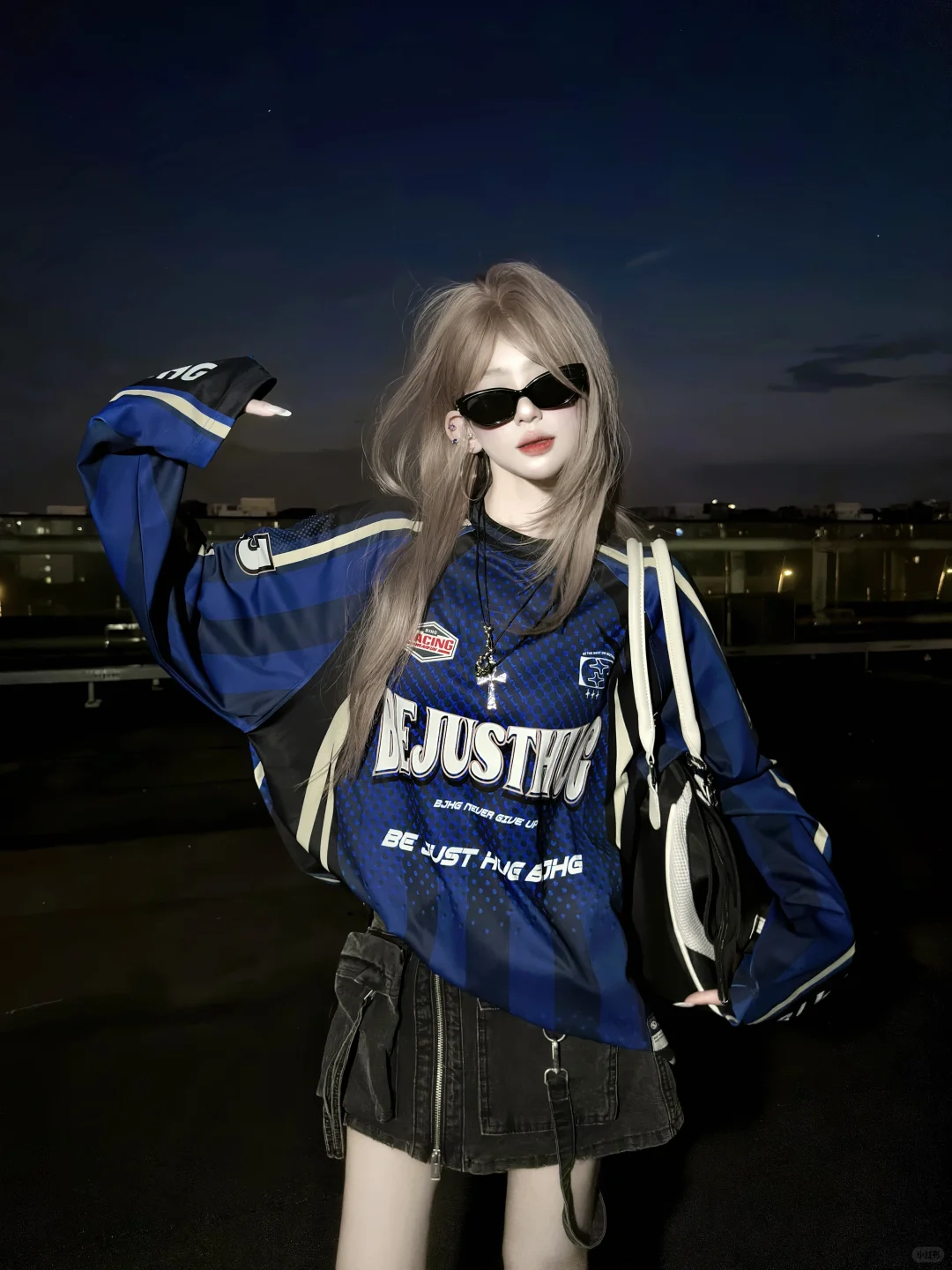 💙秋天就想当帅帅的小女孩𓂃 ࣪ ִֶָ🪽་༘࿐