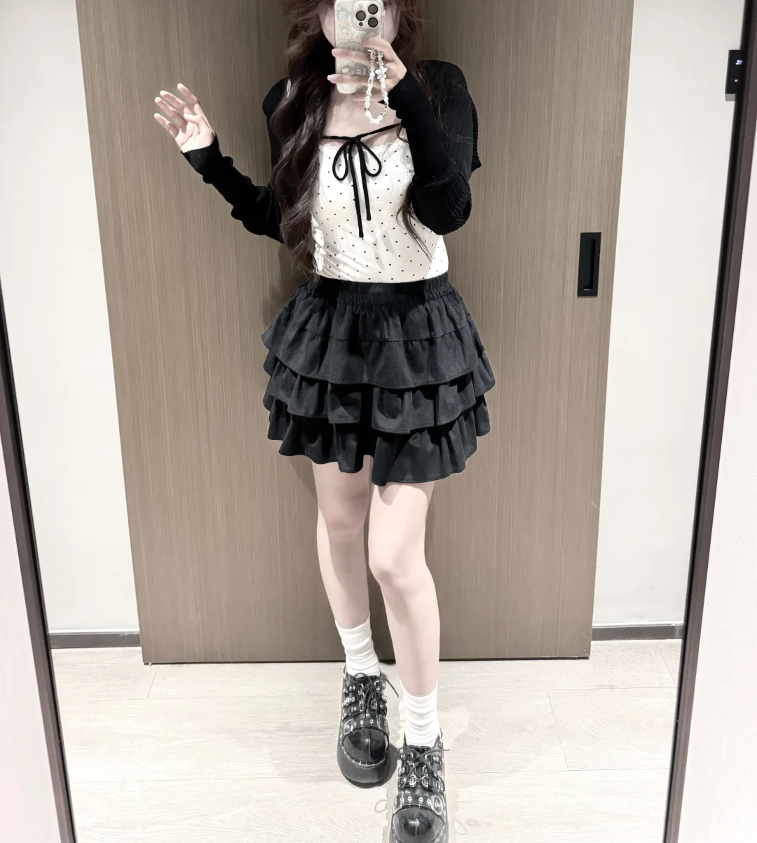 pdd 单件均价20r的韩系早秋套装～（含实况）