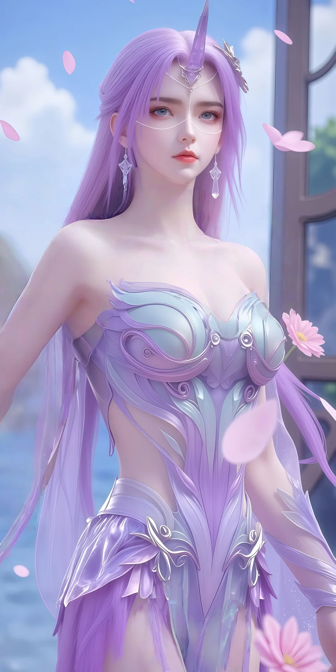 一见倾心的美玉,清风明月.