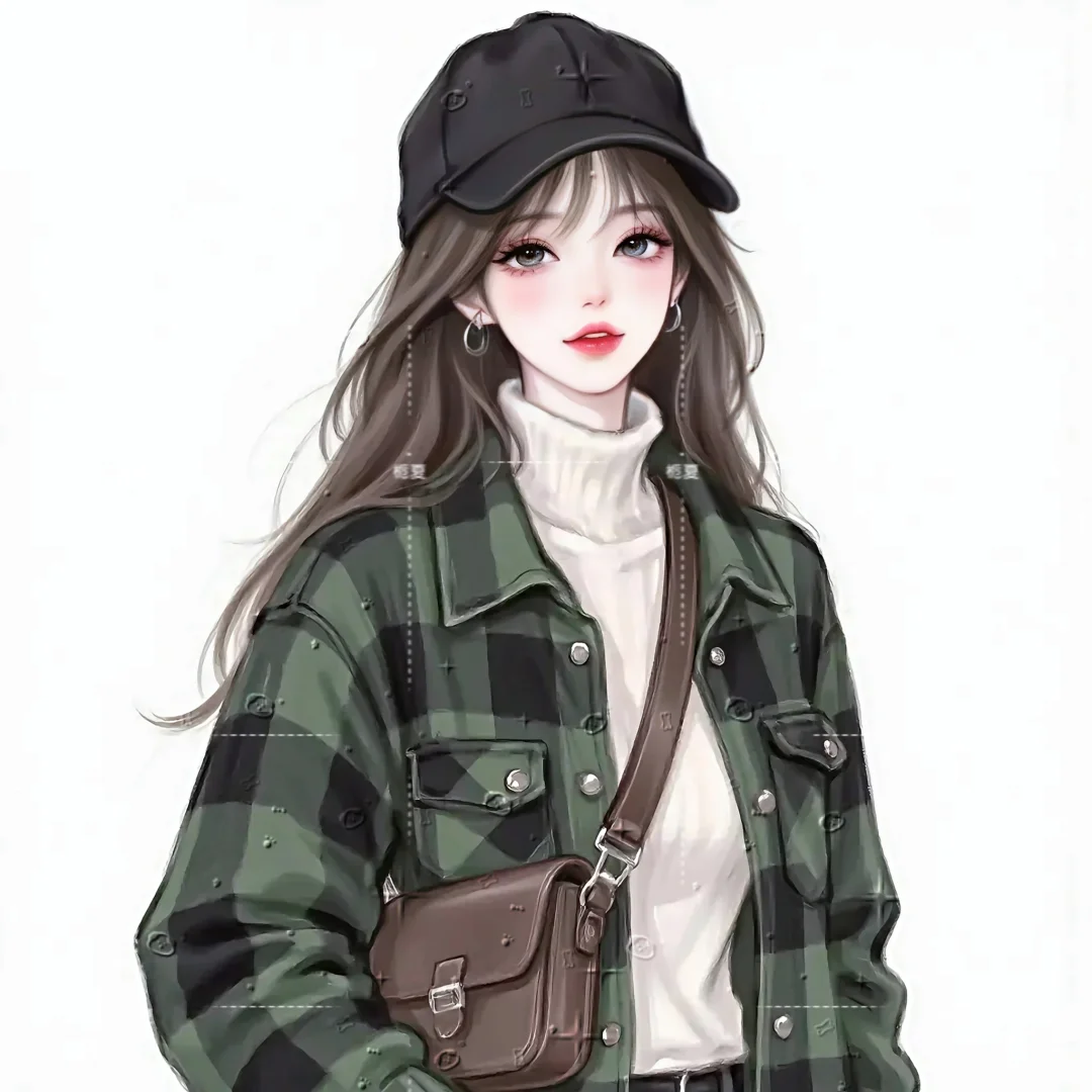 2025秋日女生头像