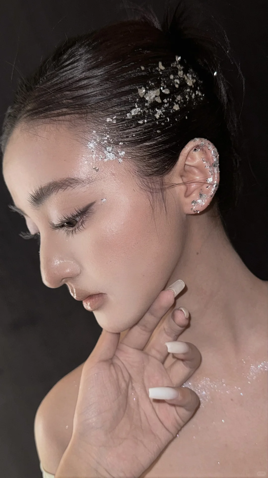 到底是什么长相能扛住大光明怼脸拍