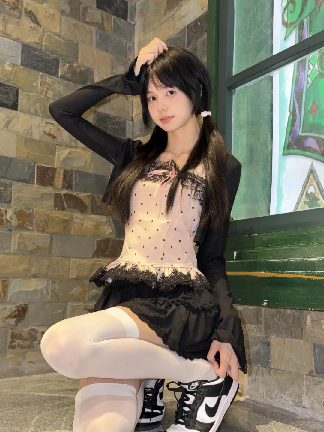 这算是纯欲风吗