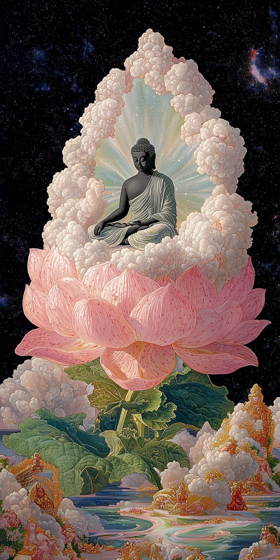 手机壁纸 就问你好不好看吧