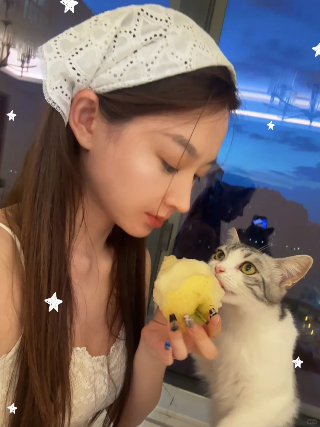 30+的松弛感是自己给的💫