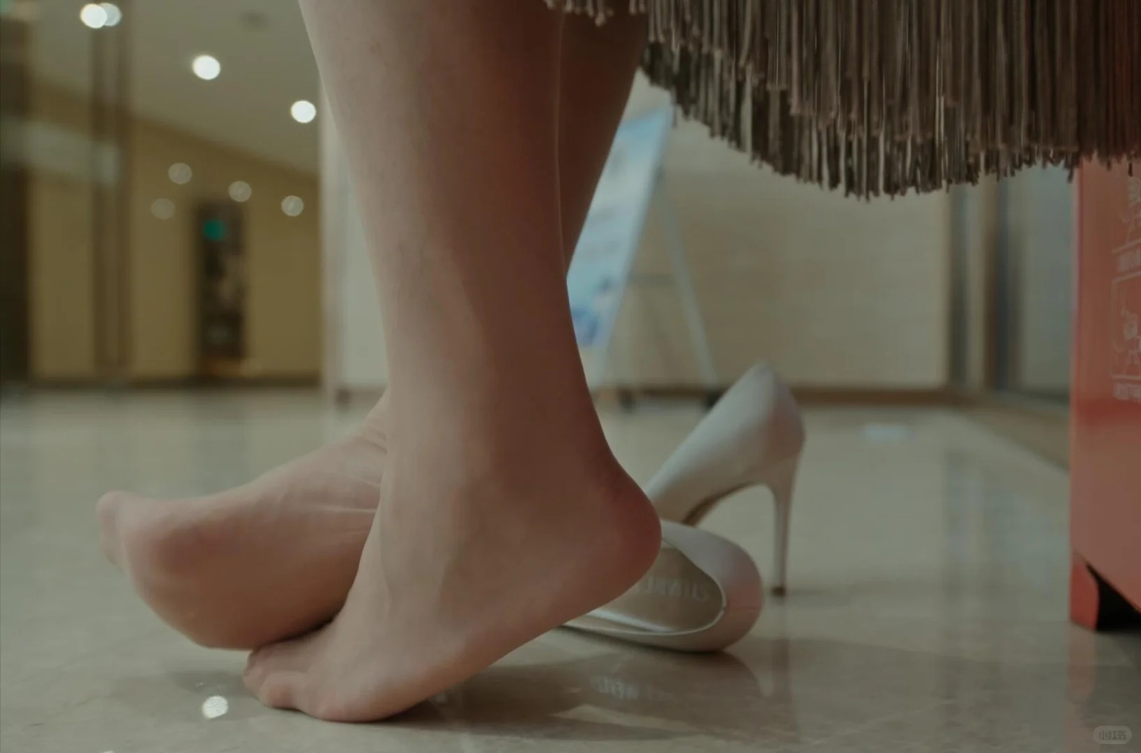 孙俪性感丝袜