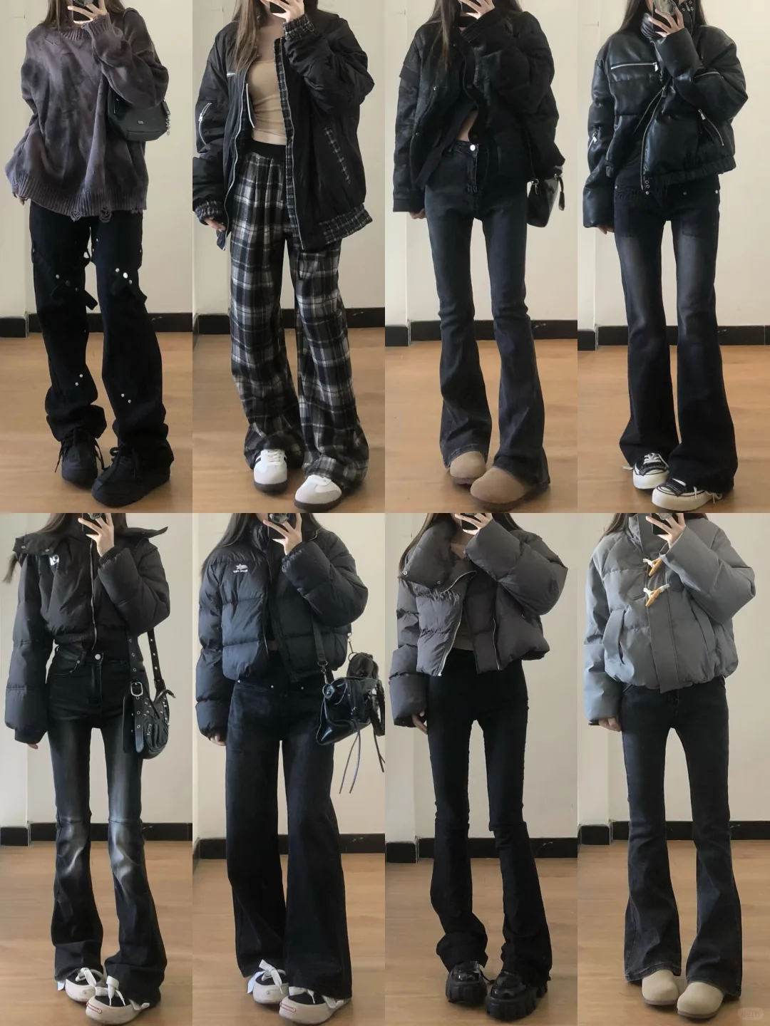 3️⃣2️⃣套🫧｜天冷多穿黑丝