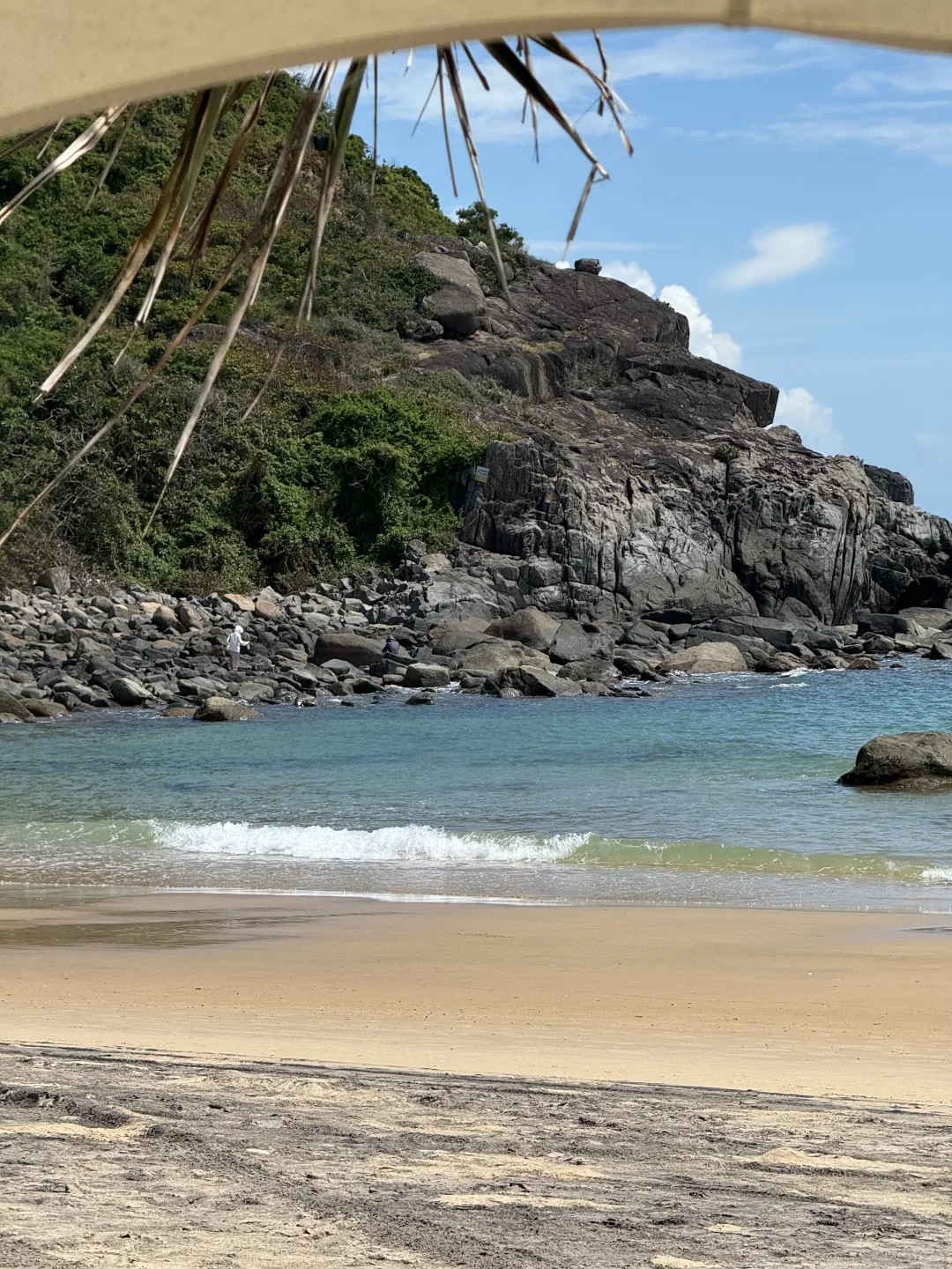 28w ｜谁说当妈妈不可以做沙滩辣妹🥥🐠