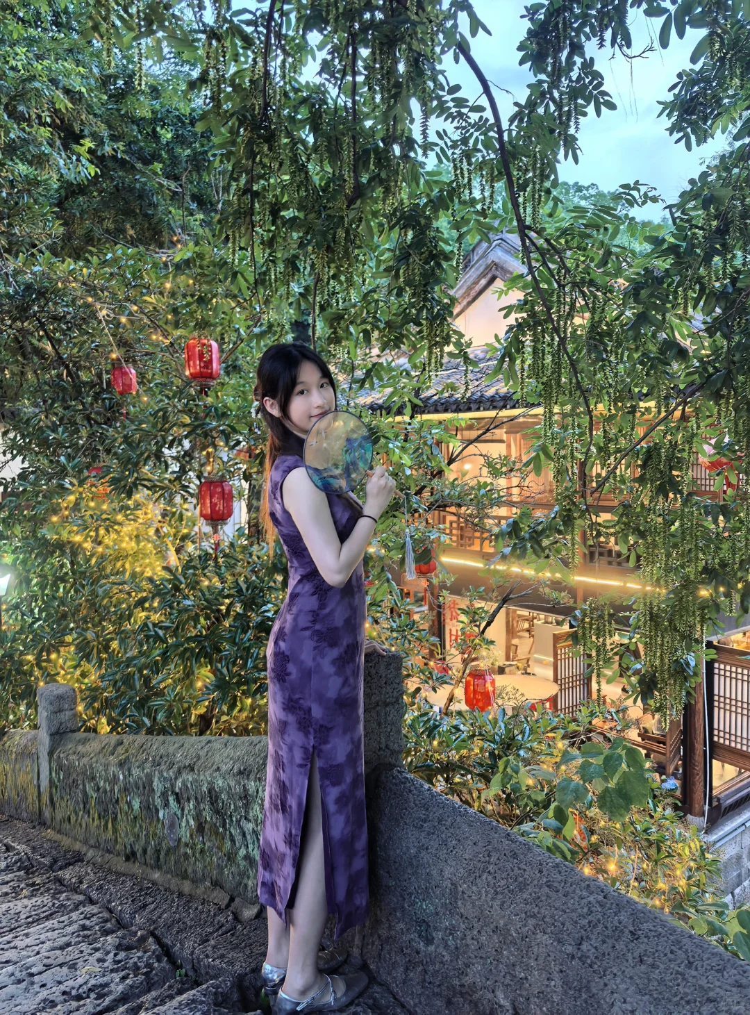 果然 初夏烟雨迷蒙的绍兴才最有味道!