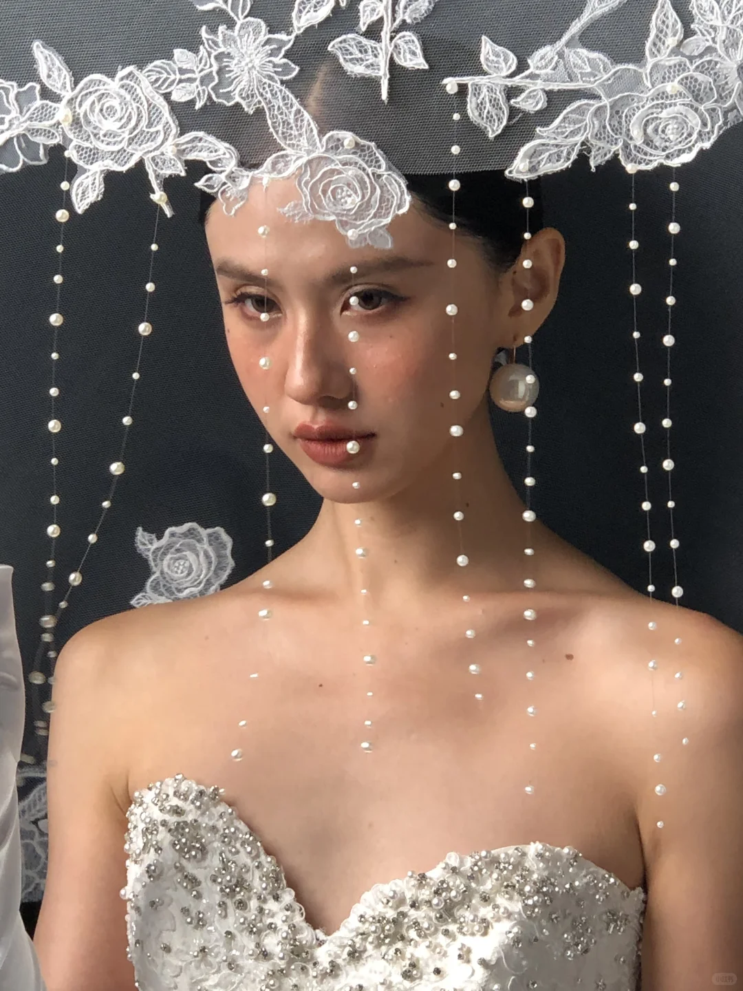 女神范儿永不散场，拍摄现场Live实况✨