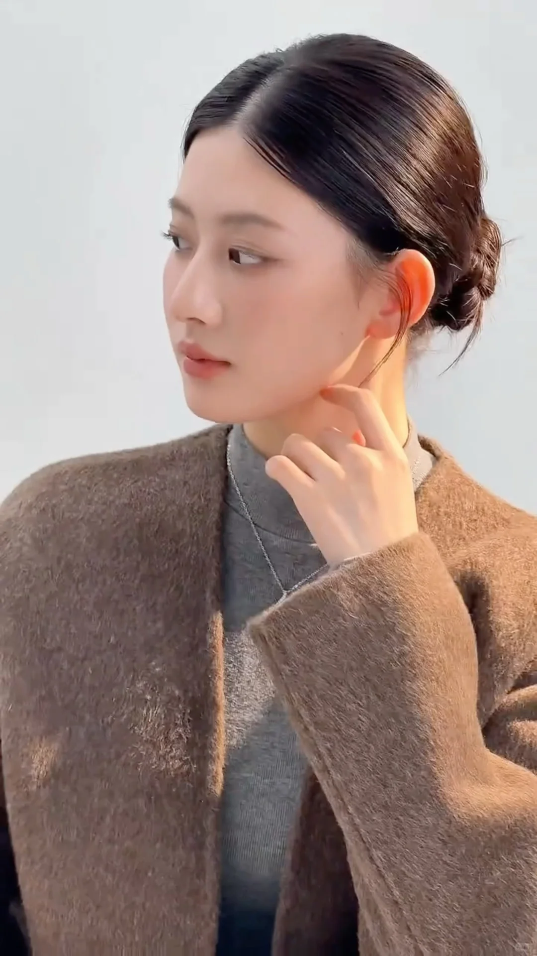 西安试衣拍摄来啦！🥰