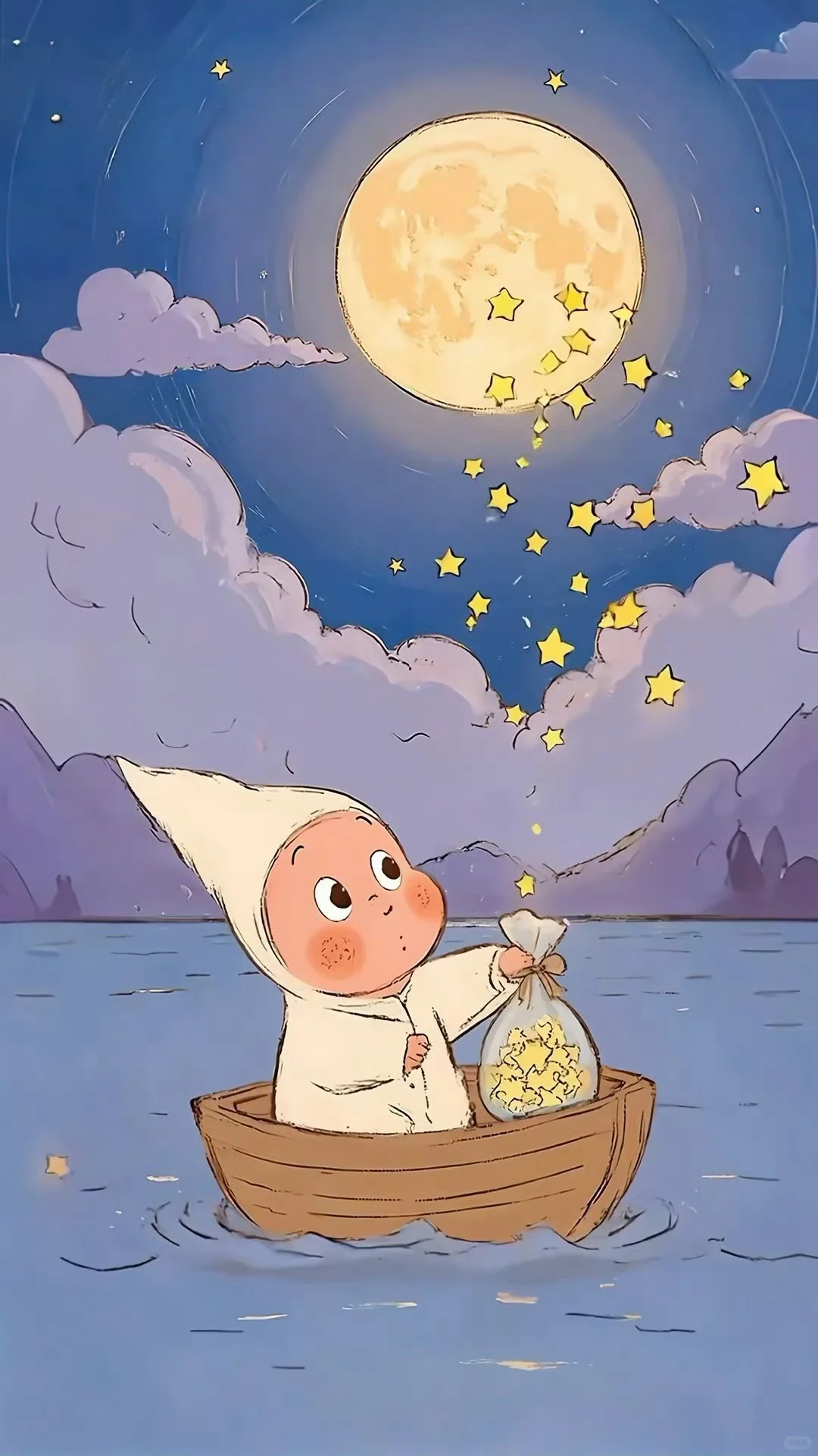 星星人壁纸
