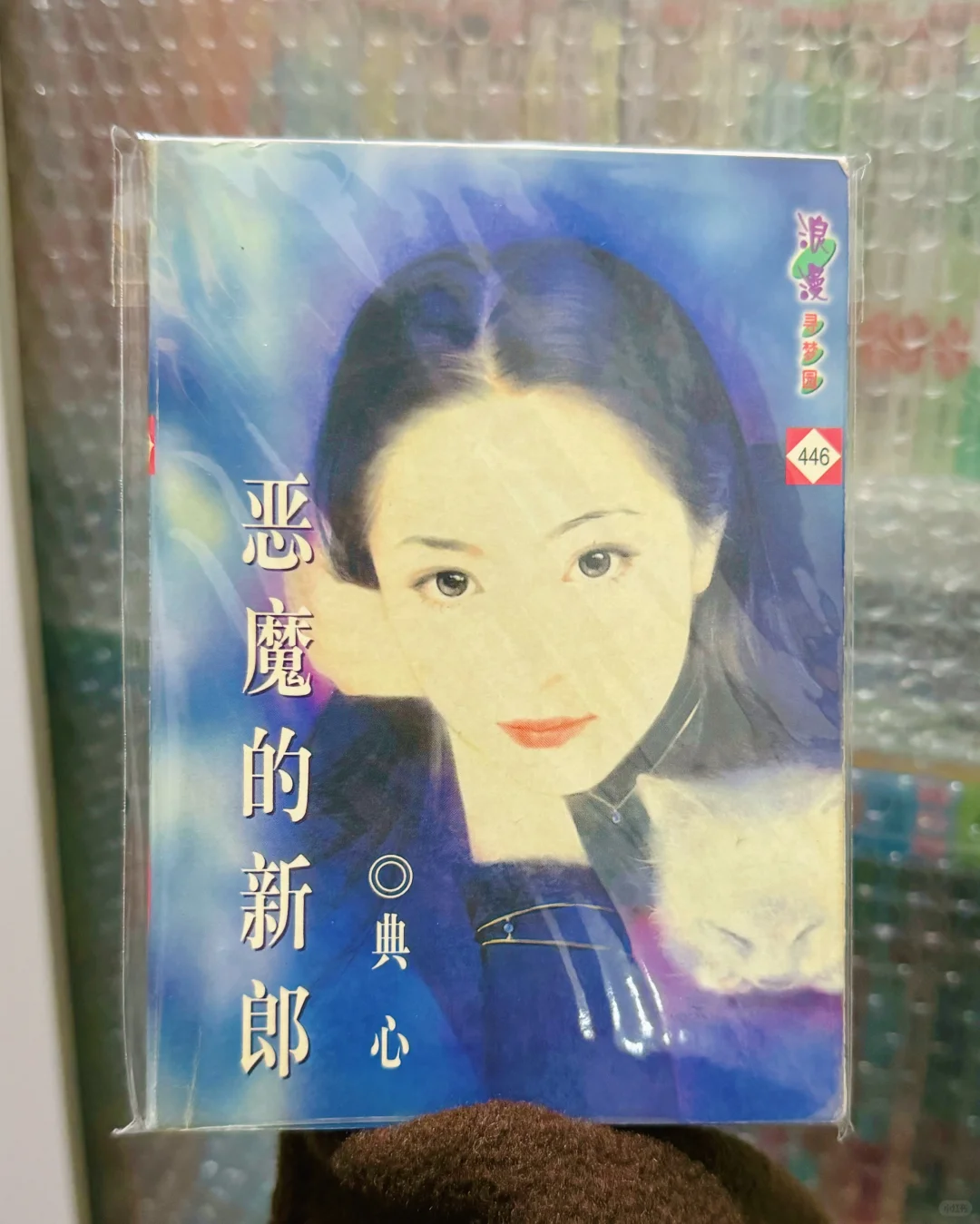 典心《恶魔的新郎》 必须好看❣️