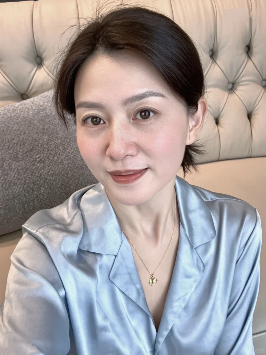 80年|今年45岁会有人夸我吗？