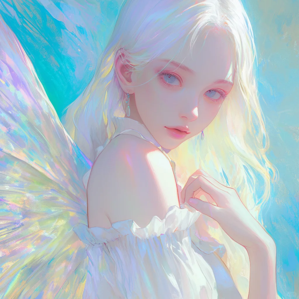 落入凡间的天使🧚♀️