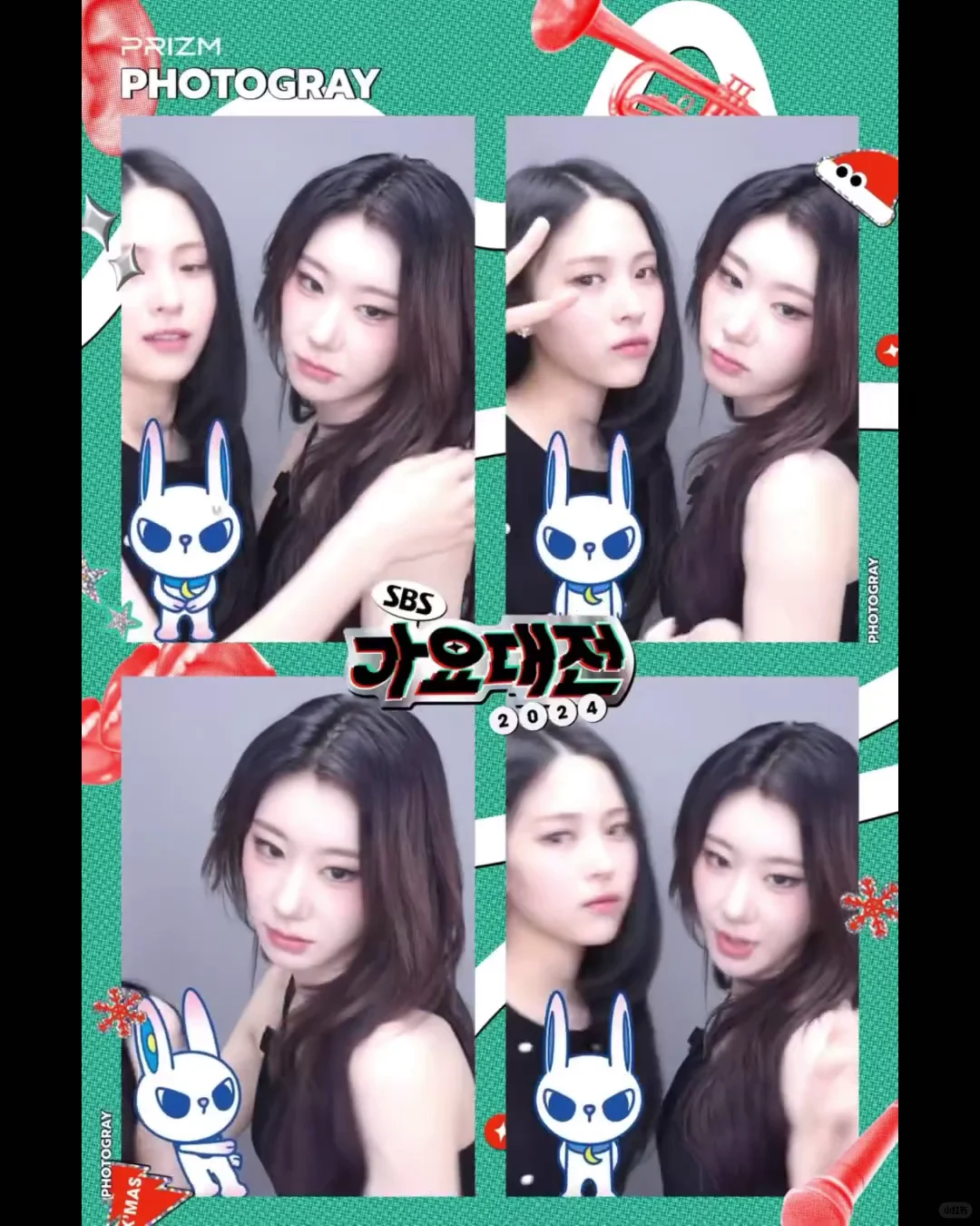 这更是媚的没边