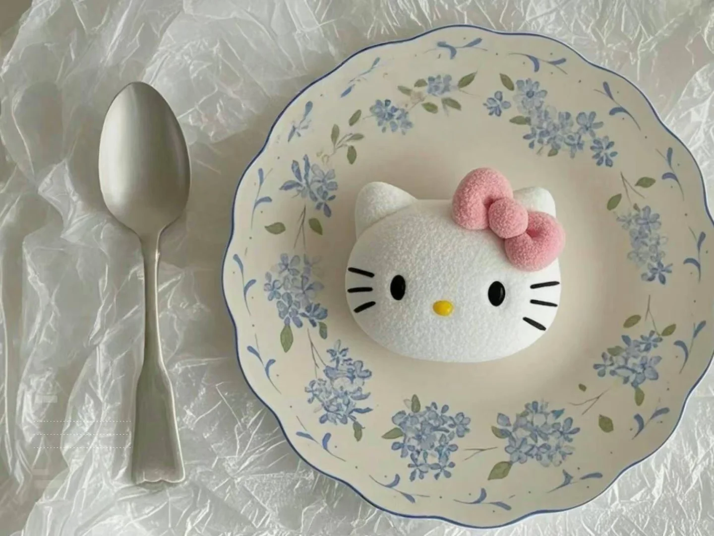 kitty｜平板壁纸