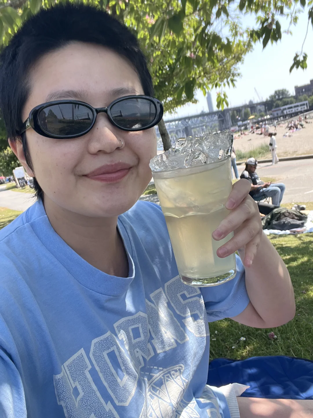 寸头两年| The summer I turned not pretty