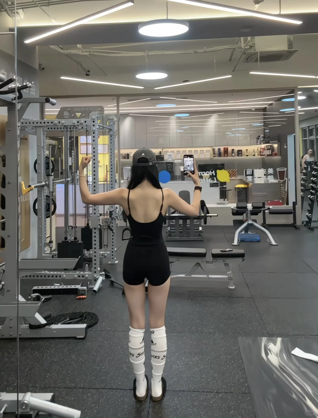 所以 女生的健身目的是什么呢