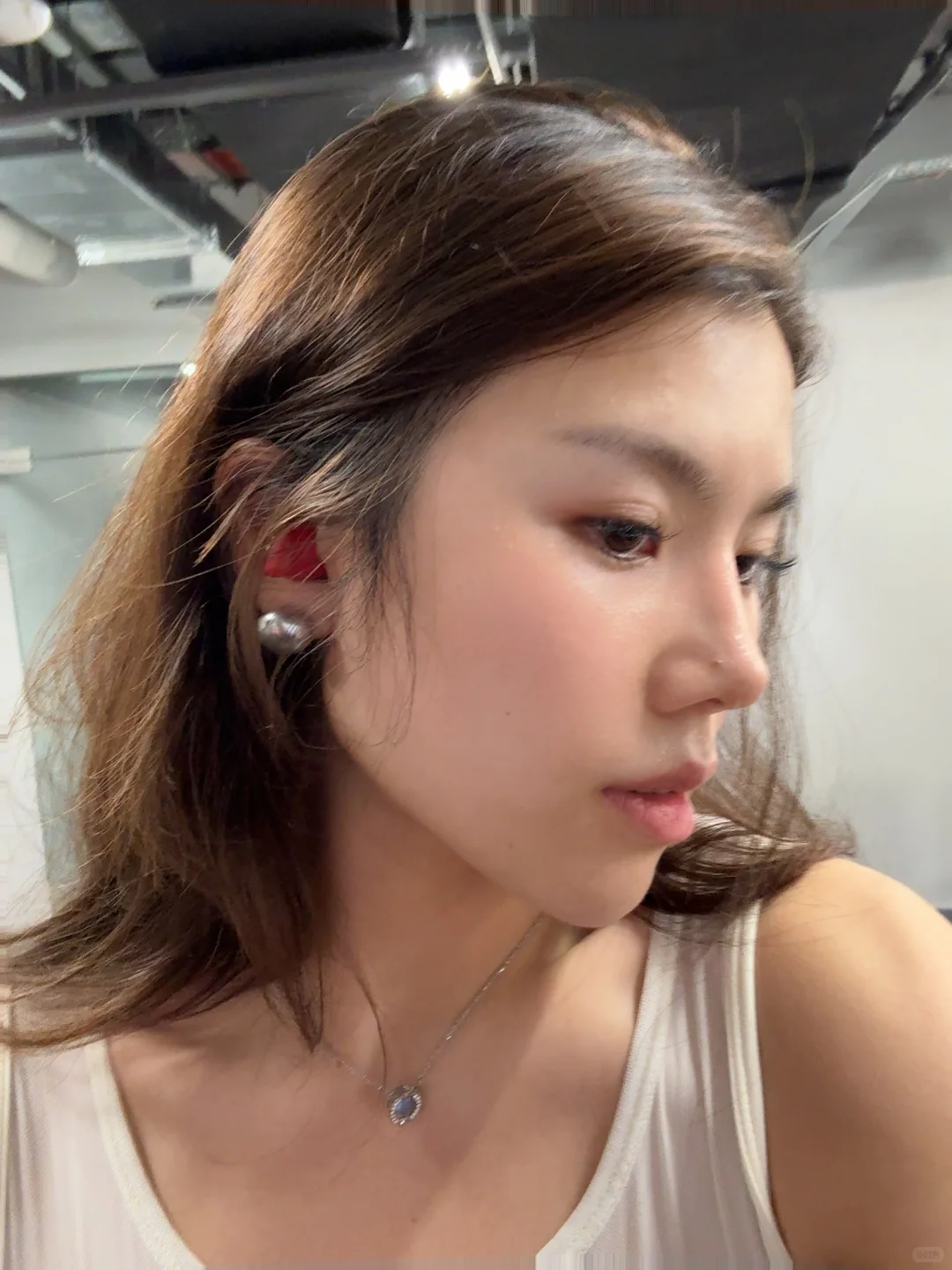 当所有人见到你都说,你的下颚线都清晰了!