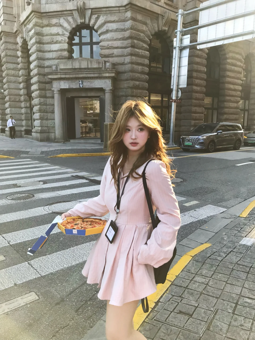 130斤初秋一周ootd~太韩啰~~