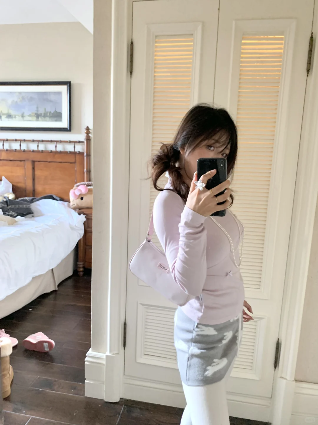 160 国庆出游🍂美式早秋甜心辣妹穿搭合集🧸