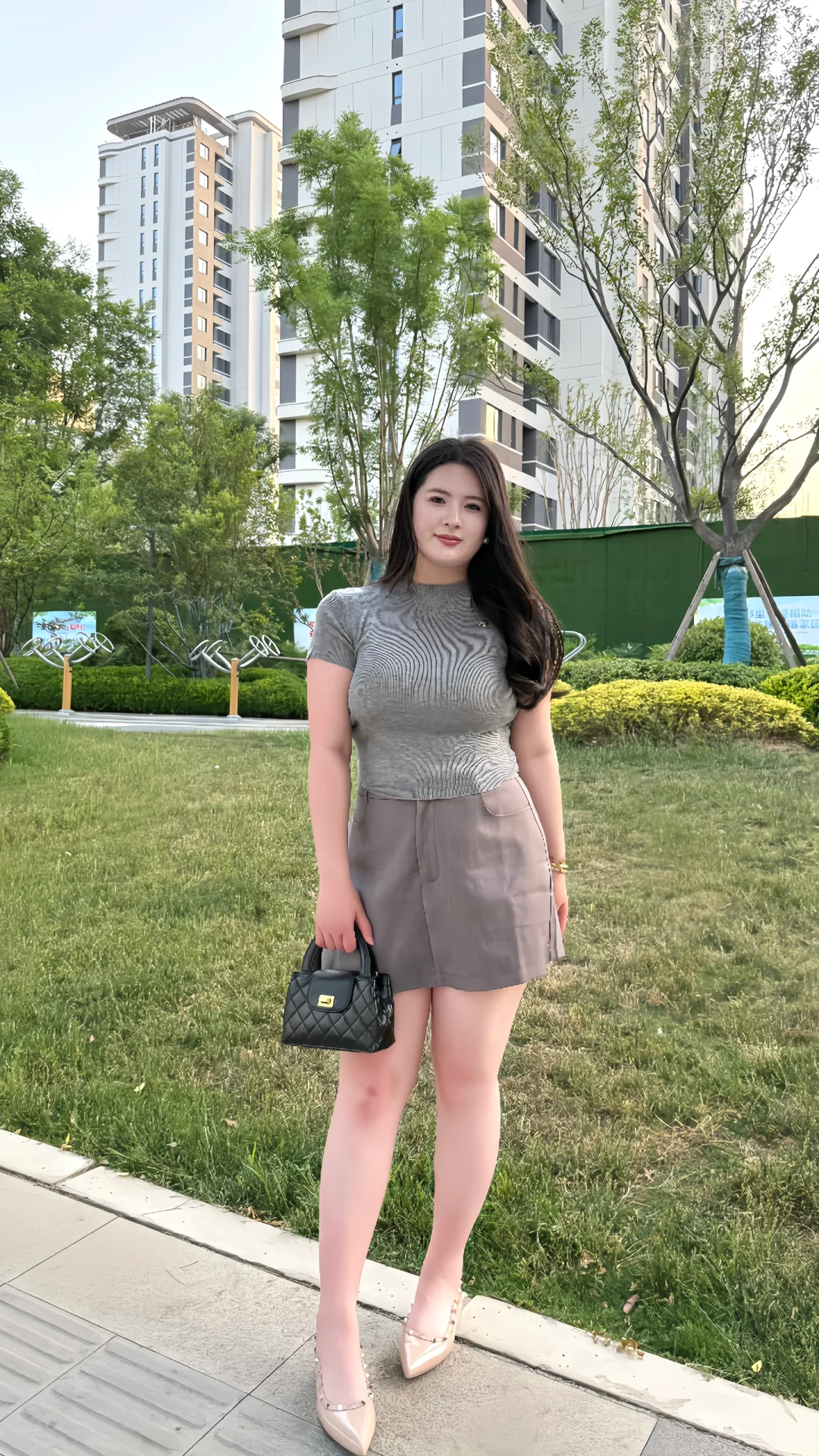 163 150斤|真的没人喜欢这样穿么?