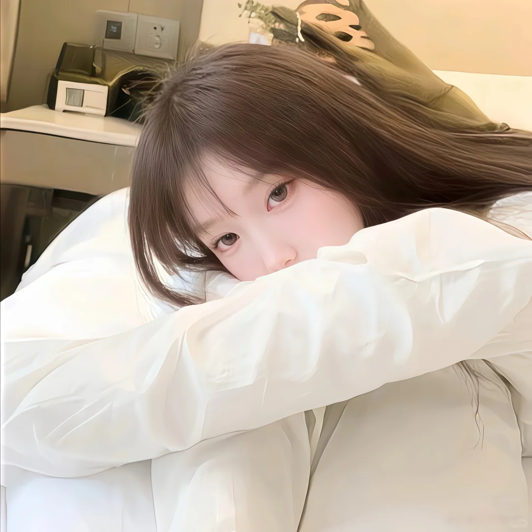 WeChat 女头│清纯