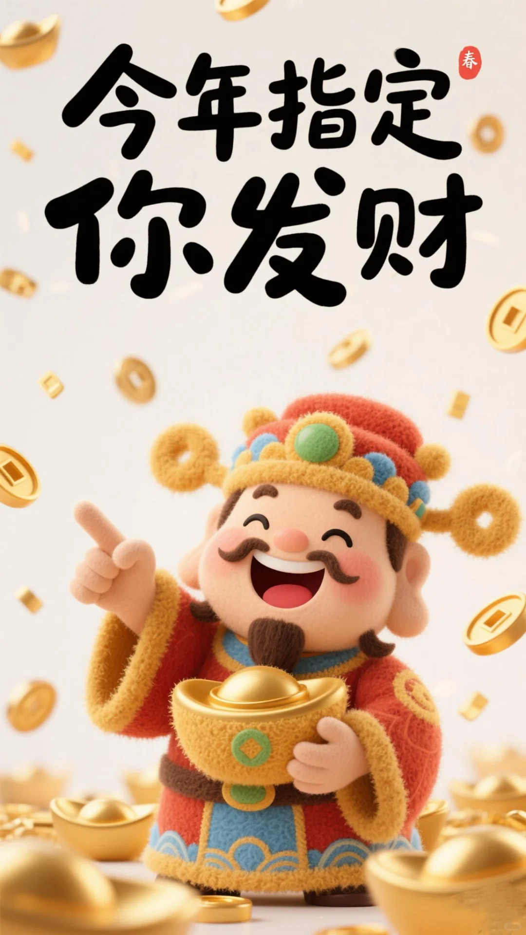 手机壁纸 | 可爱壁纸小柴神