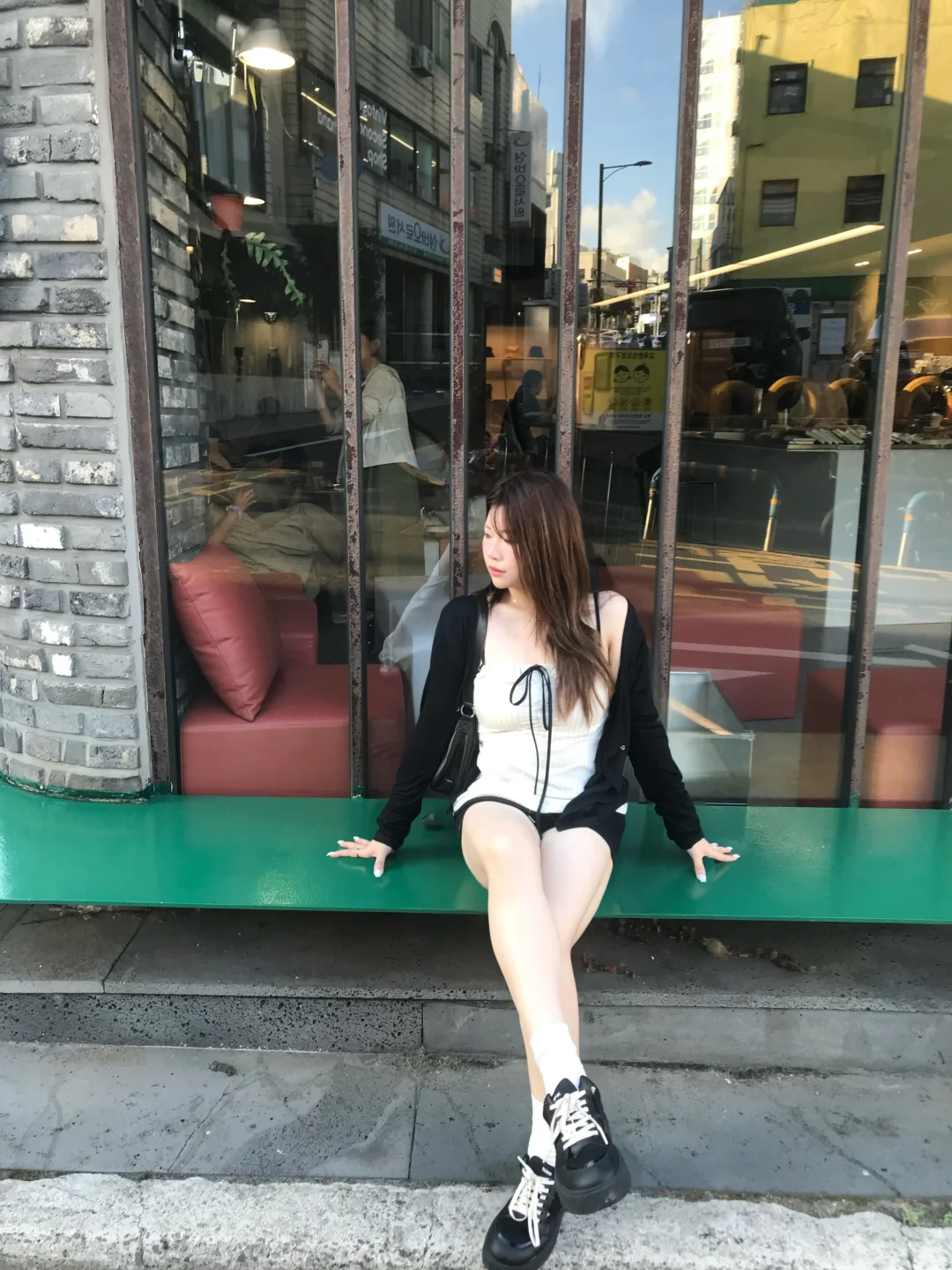 微胖怎么就不能韩了!!!