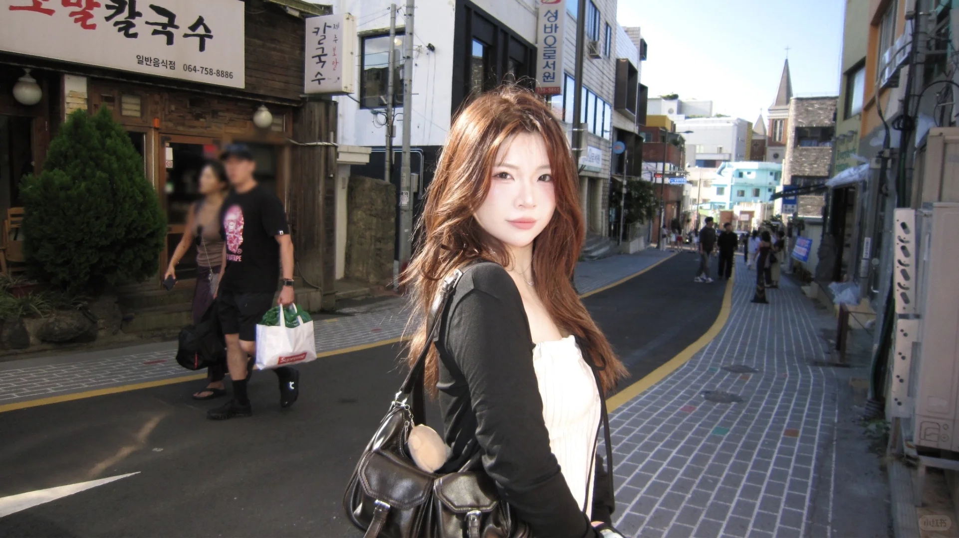 微胖怎么就不能韩了!!!