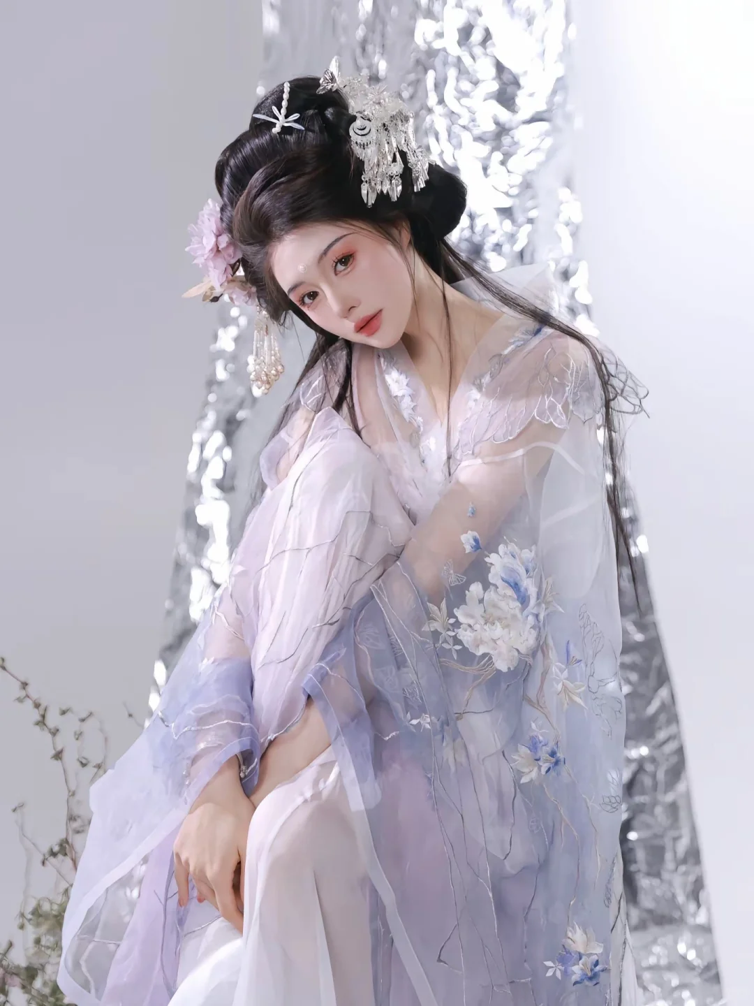 我穿过的绝美汉服💜永远偏爱古风妆造