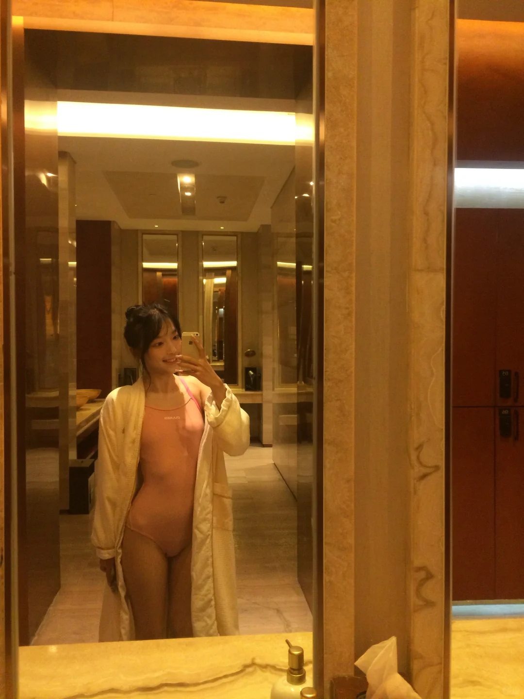 05女大游泳日记👙浦东文华