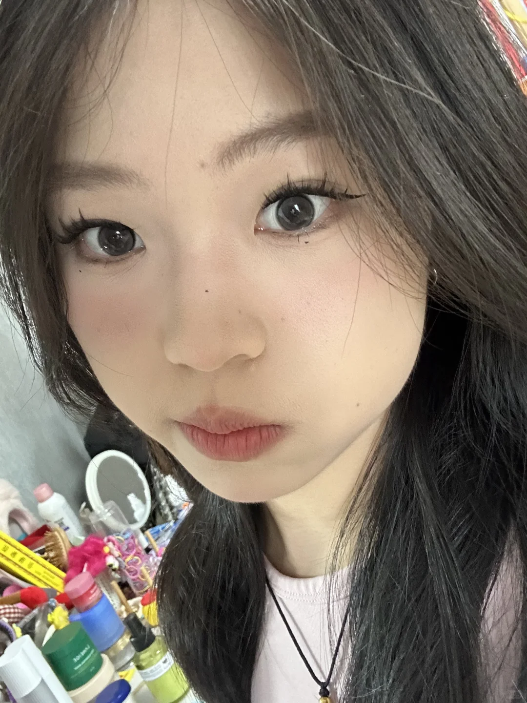 赐我一个鹅蛋脸