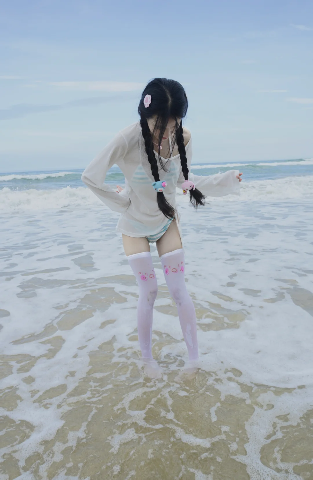 一起来玩水吧🌊 𓈒𓂂 🐚 ⭒˚