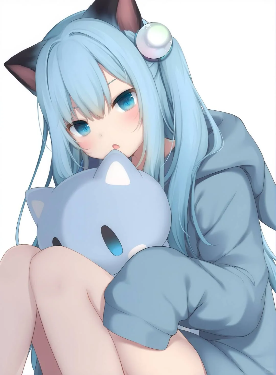 猫猫最喜欢你了