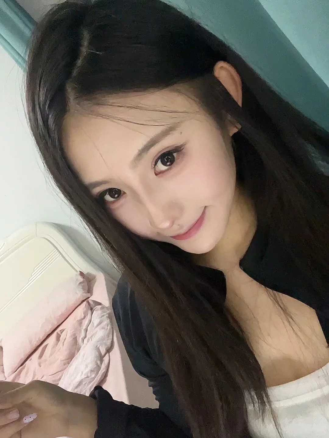 氛围感高清live自拍