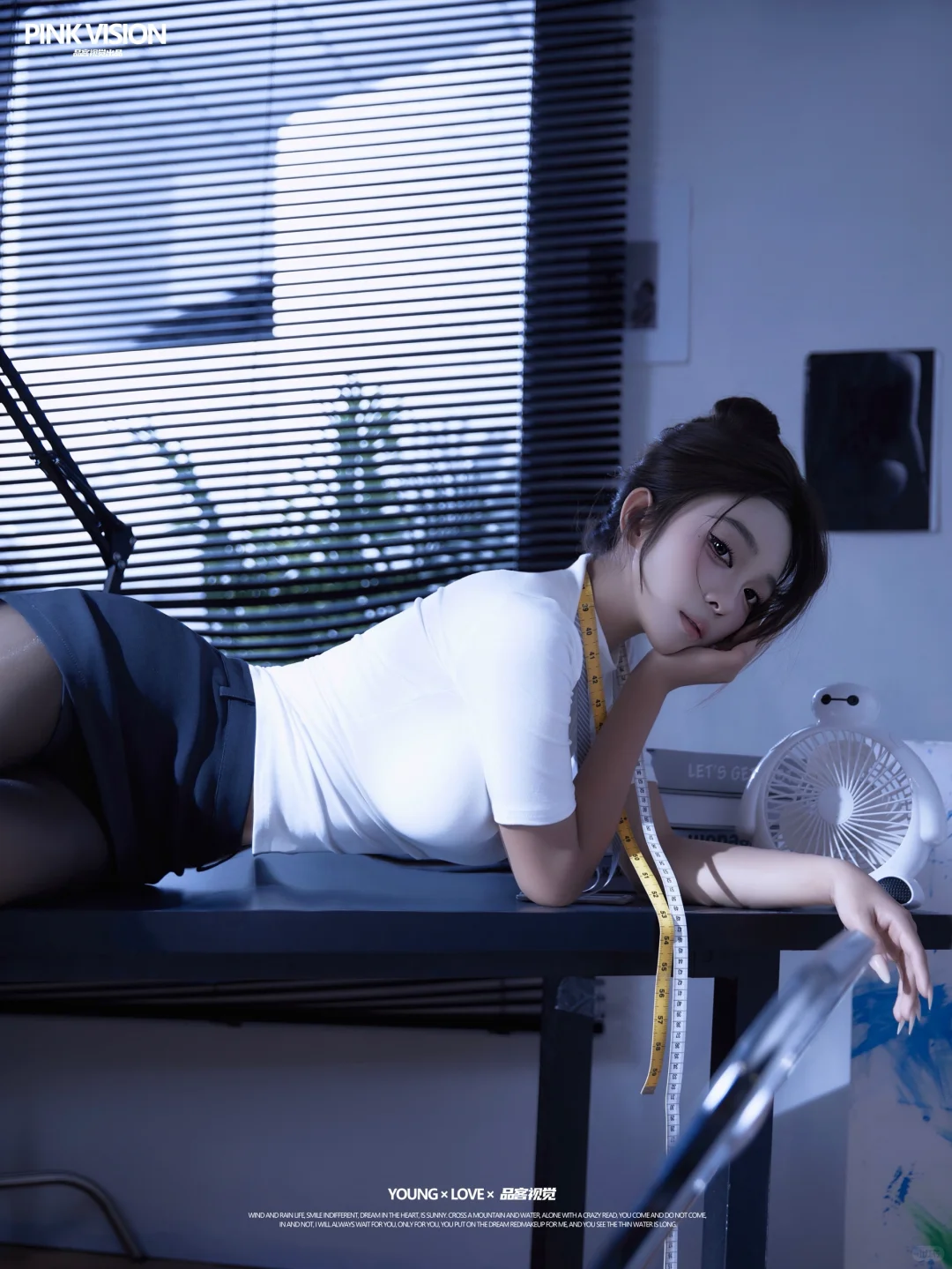 Office lady|别用你的标准来衡量我📵