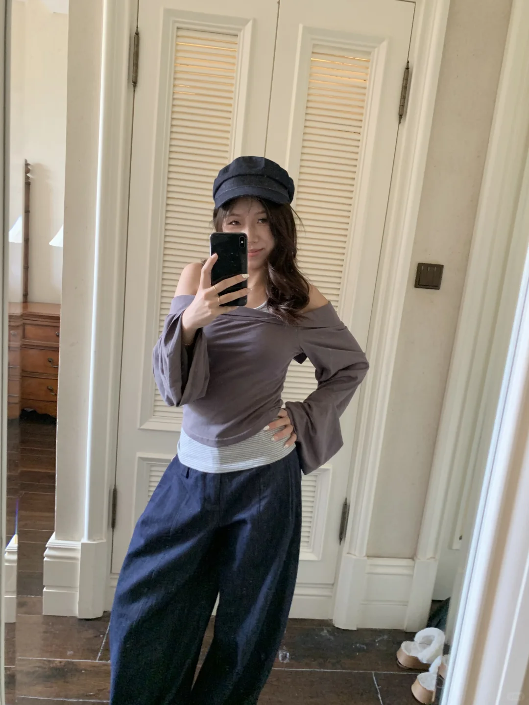 160 国庆出游🍂美式早秋甜心辣妹穿搭合集🧸