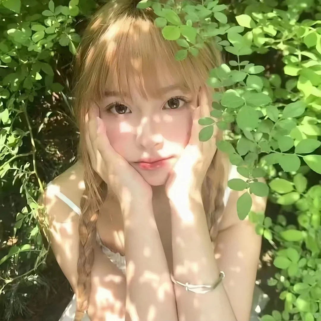 Wechat｜高清女生头像